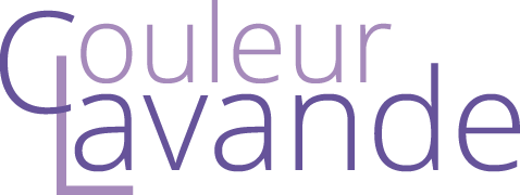 Couleur Lavande logo