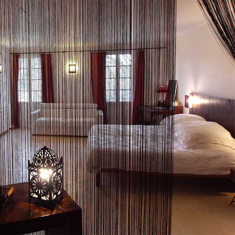 Mediterranean Guest room