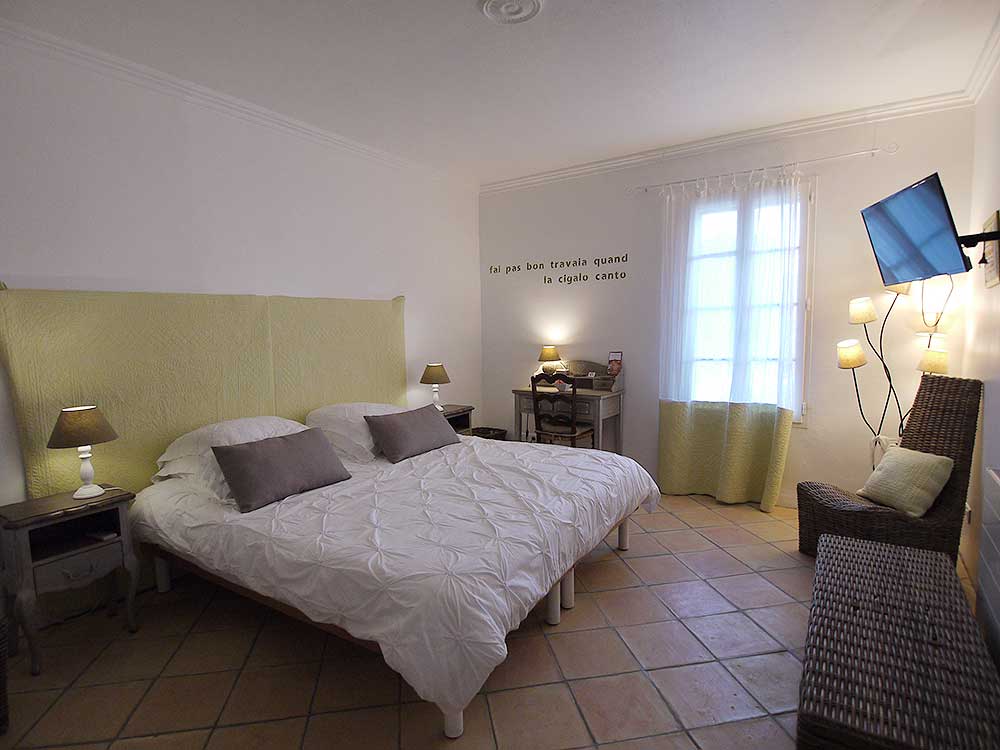 Provençal Room