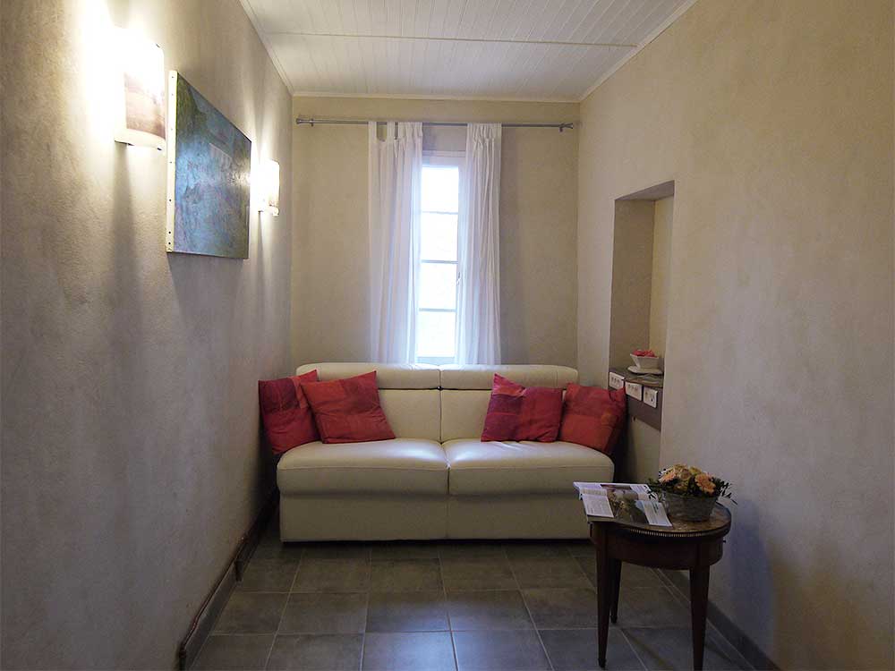 Provençal Room