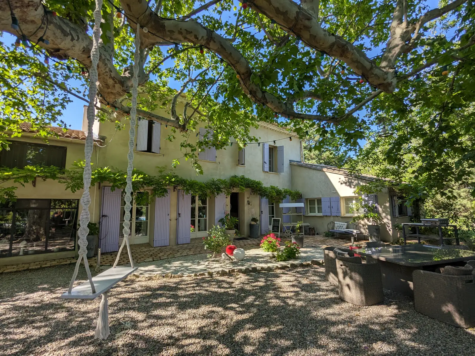 Couleur Lavande B&B