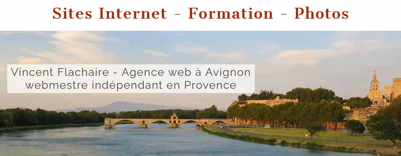 webmaster Avignon